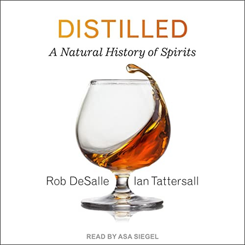 Cover of Distilled