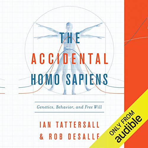 Cover of The Accidental Homo Sapiens