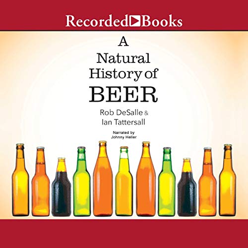 Cover of A Natural History of Beer