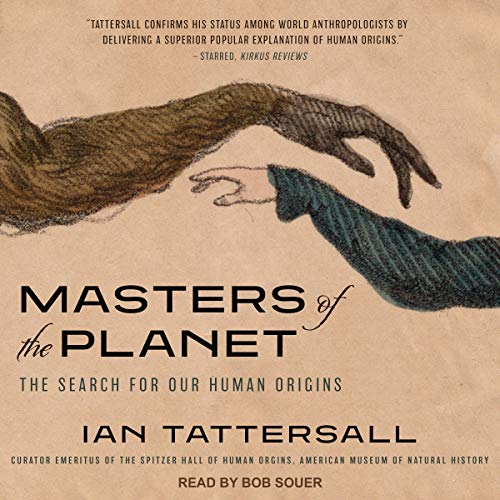 Cover of Masters of the Planet