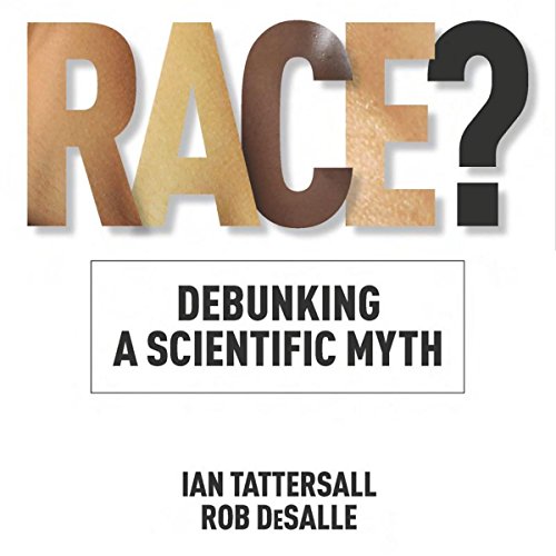Cover of Race?: Debunking a Scientific Myth