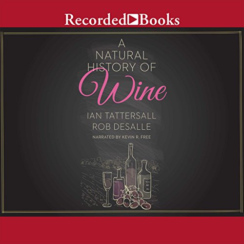 Cover of A Natural History of Wine