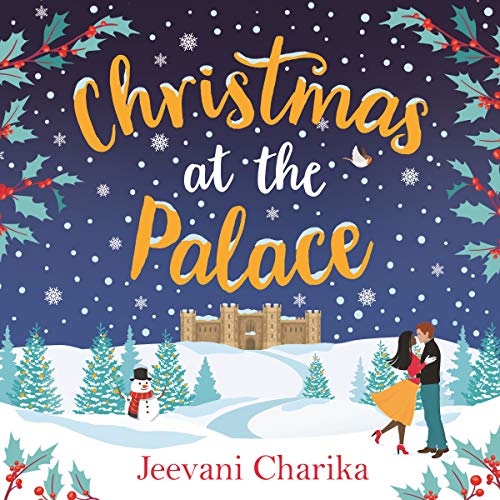 Cover of Christmas at the Palace