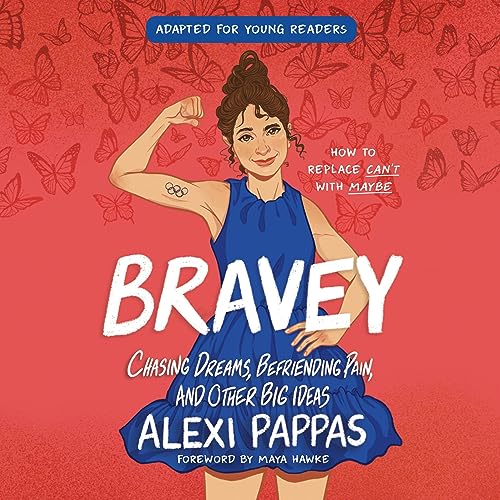 Cover of Bravey (Adapted for Young Readers)