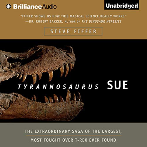 Cover of Tyrannosaurus Sue