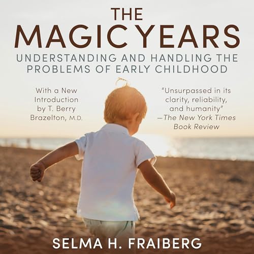 Cover of The Magic Years