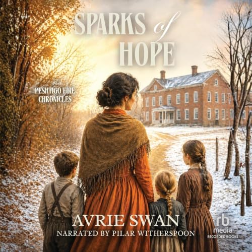 Cover of Sparks of Hope