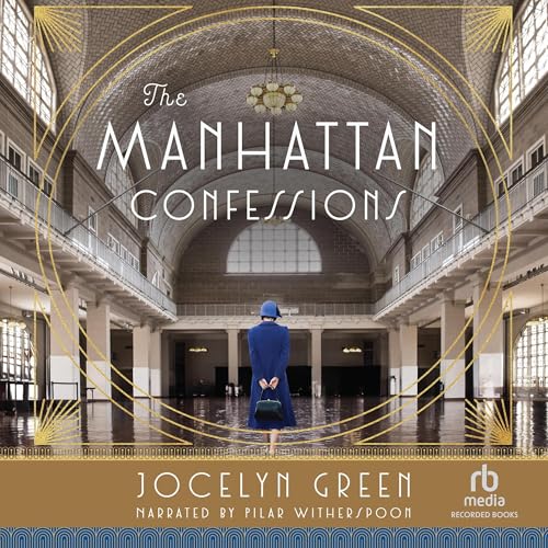 Cover of The Manhattan Confessions