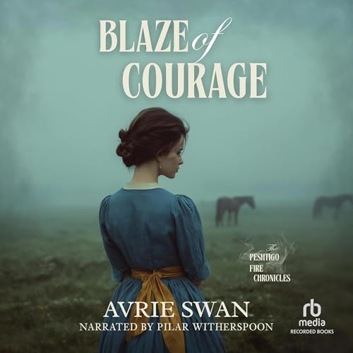 Cover of Blaze of Courage