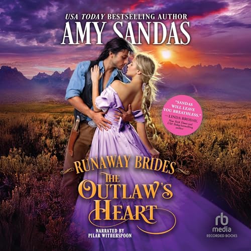 Cover of The Outlaw's Heart