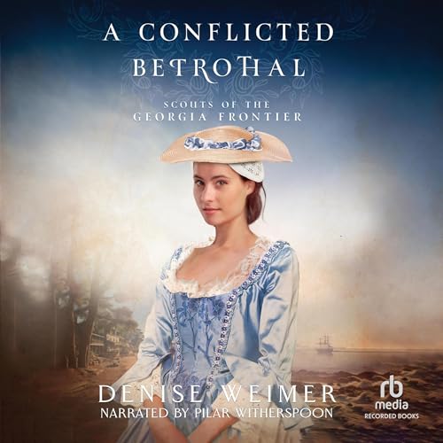 Cover of A Conflicted Betrothal