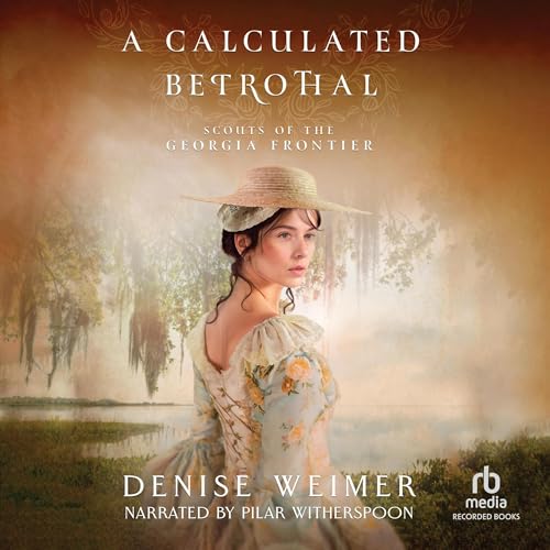 Cover of A Calculated Betrothal