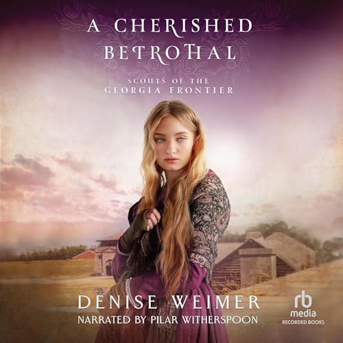 Cover of A Cherished Betrothal