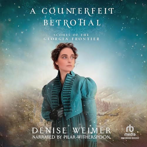 Cover of A Counterfeit Betrothal