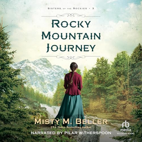 Cover of Rocky Mountain Journey