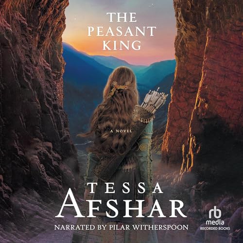 Cover of The Peasant King