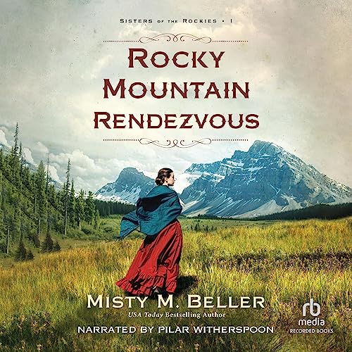 Cover of Rocky Mountain Rendezvous