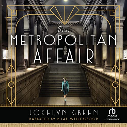 Cover of The Metropolitan Affair