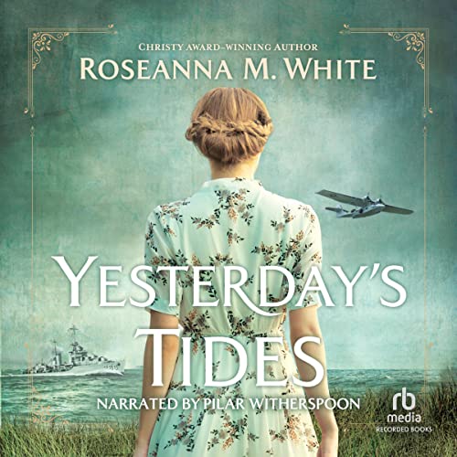 Cover of Yesterday's Tides