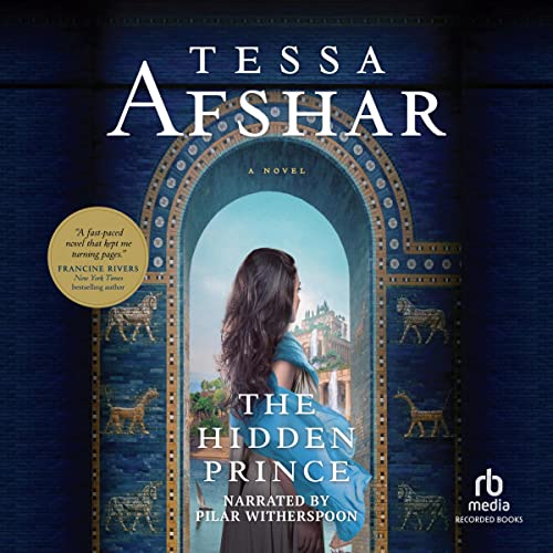 Cover of The Hidden Prince