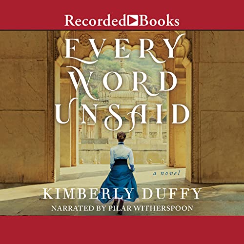 Cover of Every Word Unsaid