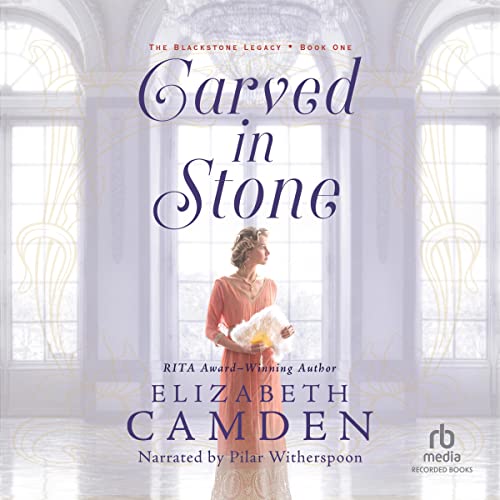 Cover of Carved in Stone