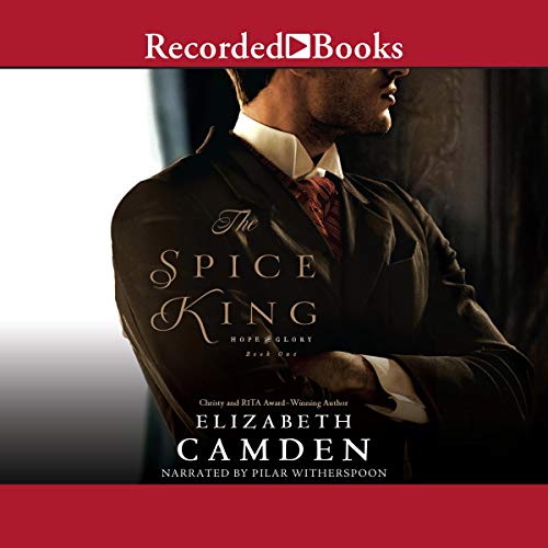 Cover of The Spice King