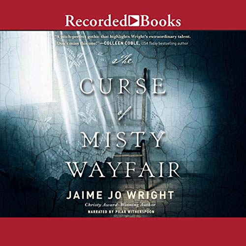 Cover of The Curse of Misty Wayfair