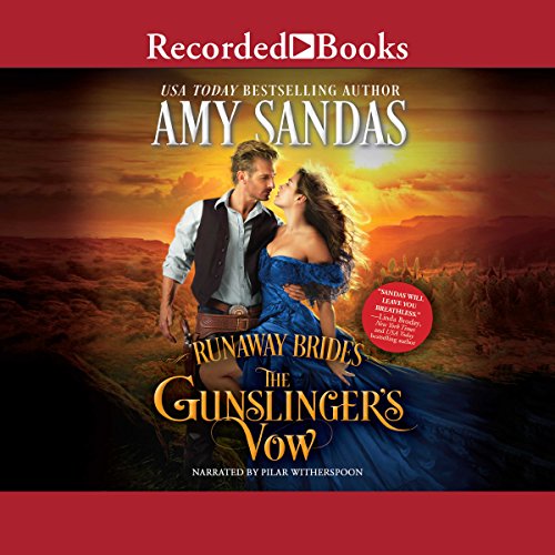 Cover of The Gunslinger's Vow