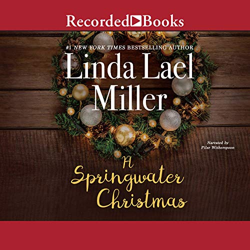 Cover of A Springwater Christmas