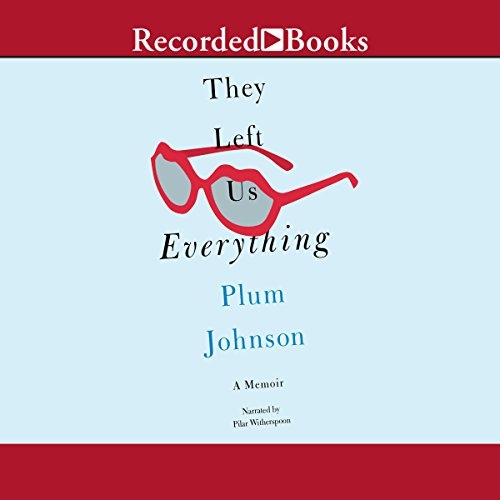 Cover of They Left Us Everything