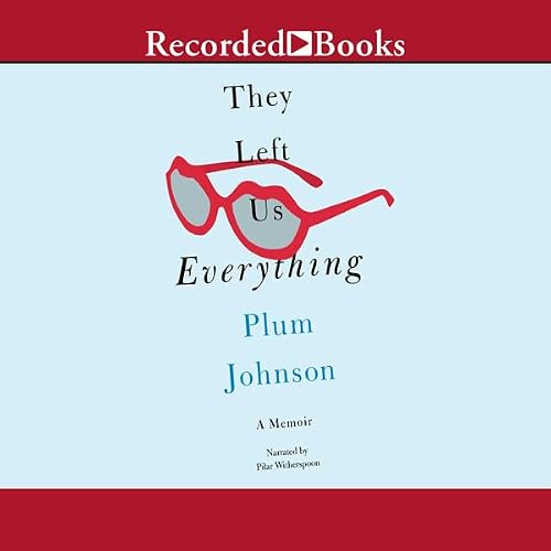 Cover of They Left Us Everything
