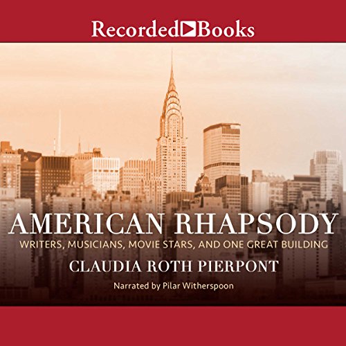 Cover of American Rhapsody