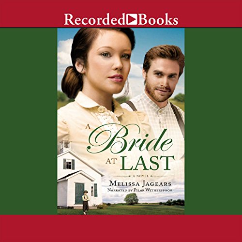 Cover of A Bride at Last