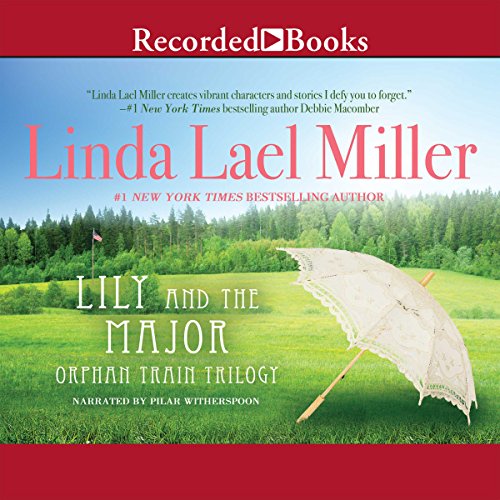 Cover of Lily and the Major