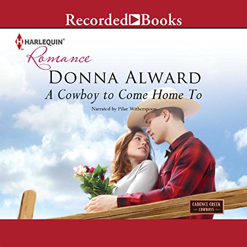 Cover of A Cowboy to Come Home To