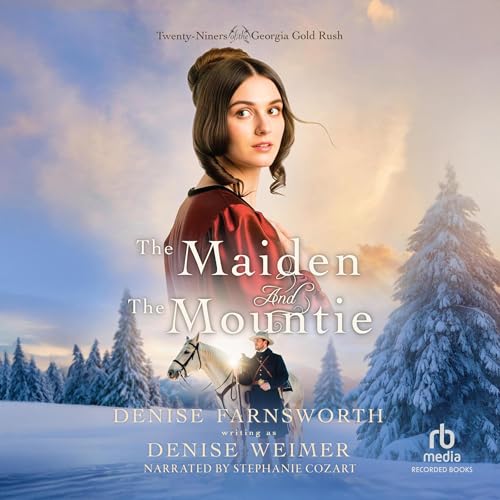 Cover of The Maiden and the Mountie