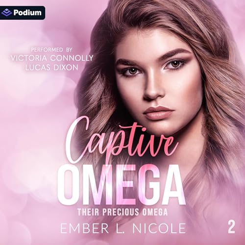 Cover of Captive Omega