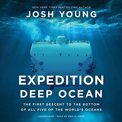 Cover of Expedition Deep Ocean