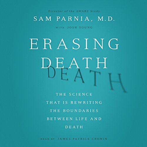Cover of Erasing Death