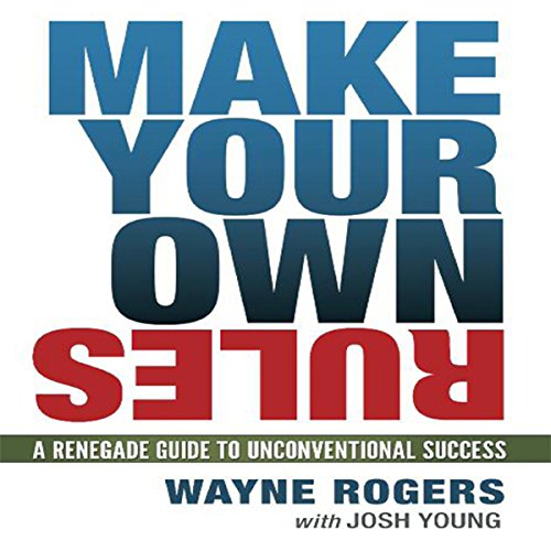 Cover of Make Your Own Rules