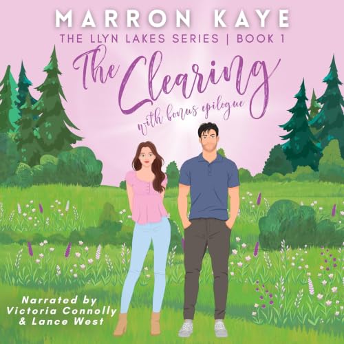 Cover of The Clearing