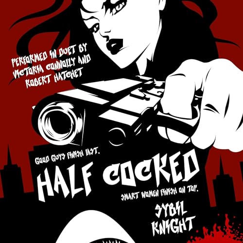 Cover of Half Cocked