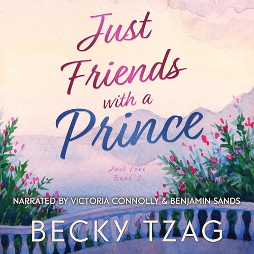 Cover of Just Friends with a Prince