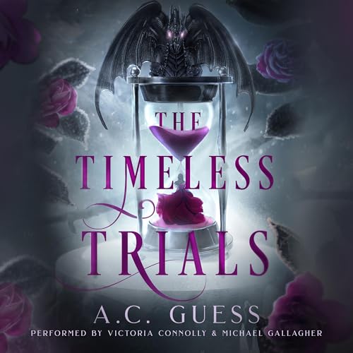 Cover of The Timeless Trials