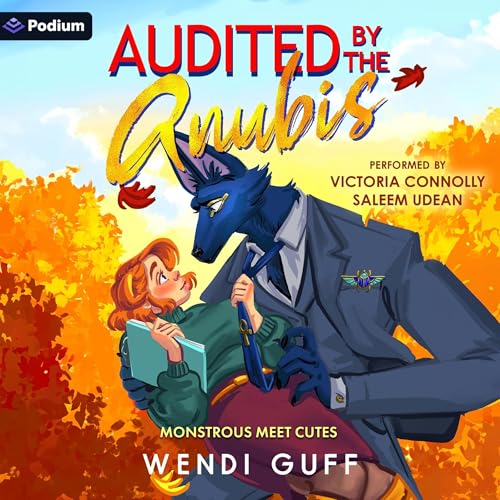 Cover of Audited by the Anubis