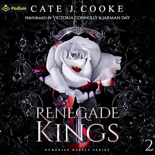 Cover of Renegade Kings