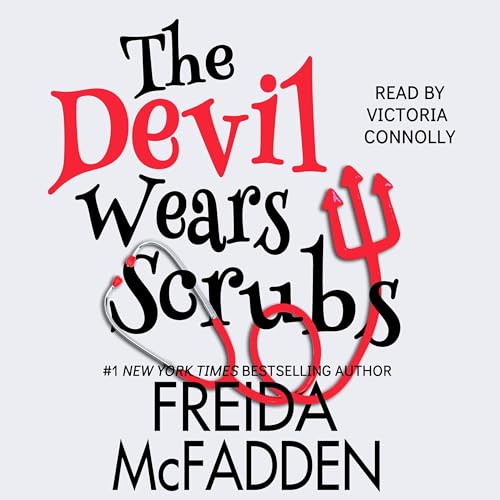 Cover of The Devil Wears Scrubs