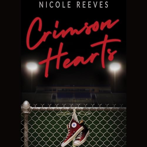 Cover of Crimson Hearts