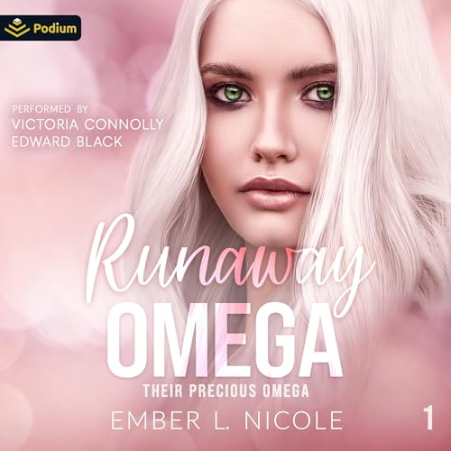 Cover of Runaway Omega